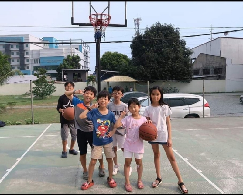 フィリピン留学 Cebu21 - EG Academy-Class & EG-9